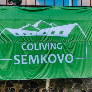 Coliving Semkovo logo