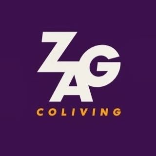 Zag Coliving logo