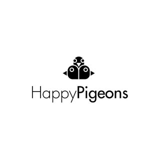 Happy Pigeons Coliving & Coworking (Happy Pigeons) logo