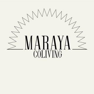 Maraya Coliving & Coworking logo