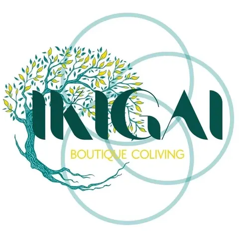 Ikigai Coliving logo