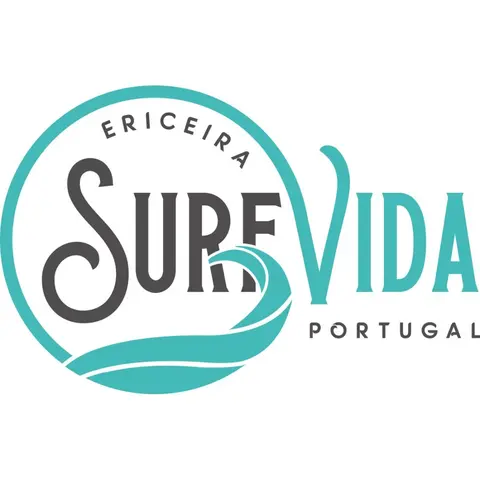 Surf Vida logo