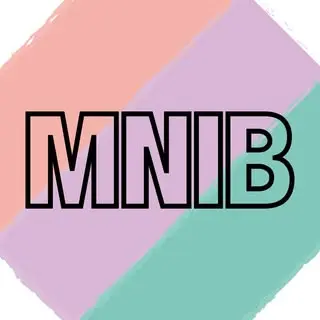 MY NAME IS BERNARD siège social logo