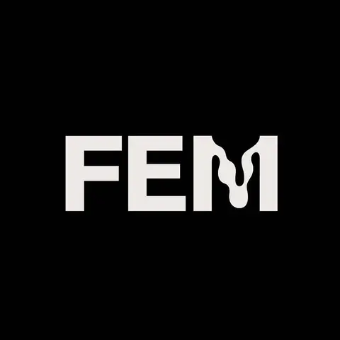 FEM Coliving logo