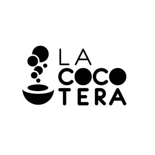 The Cocotera Hostel & Coworking logo